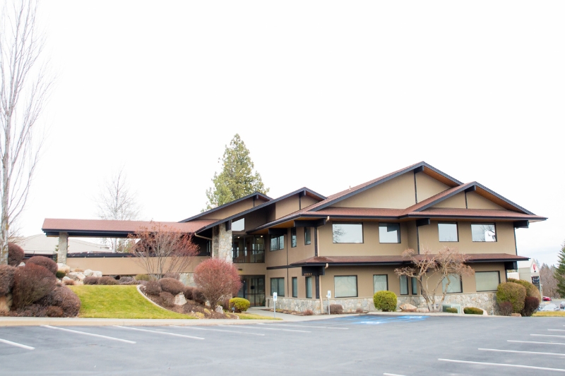 Dentist in Spokane