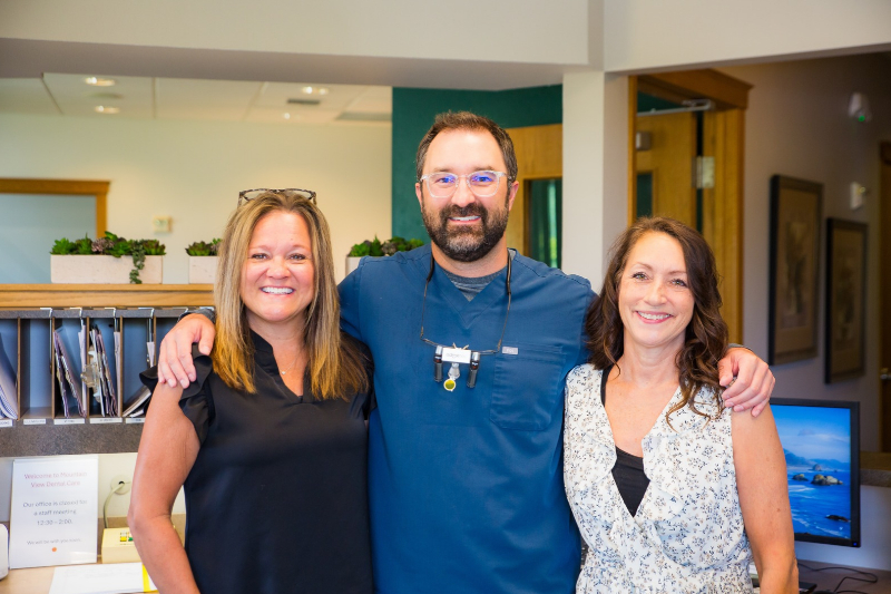 Dentist in Spokane
