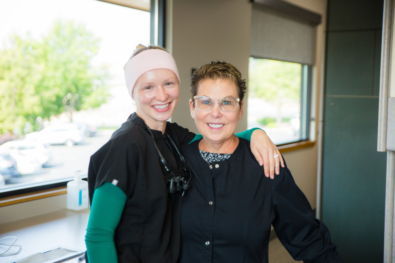 Dentist in Spokane