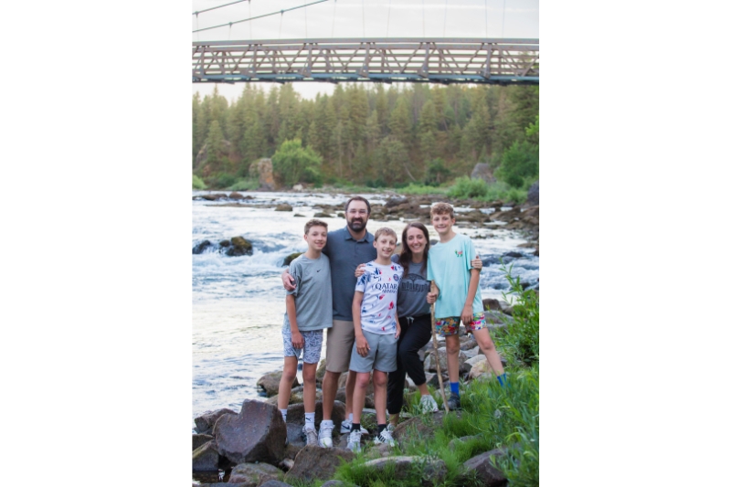 Meet Cody Winterholler, DDS in Spokane