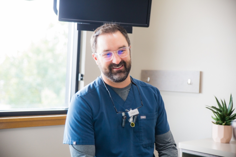 Meet Cody Winterholler, DDS in Spokane