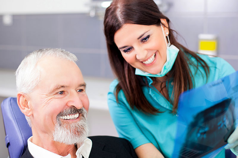 Dentures in Spokane