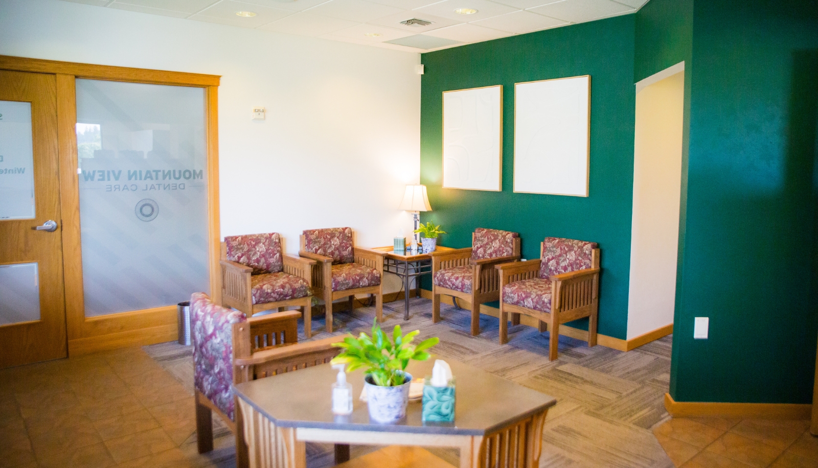 Dentist in Spokane